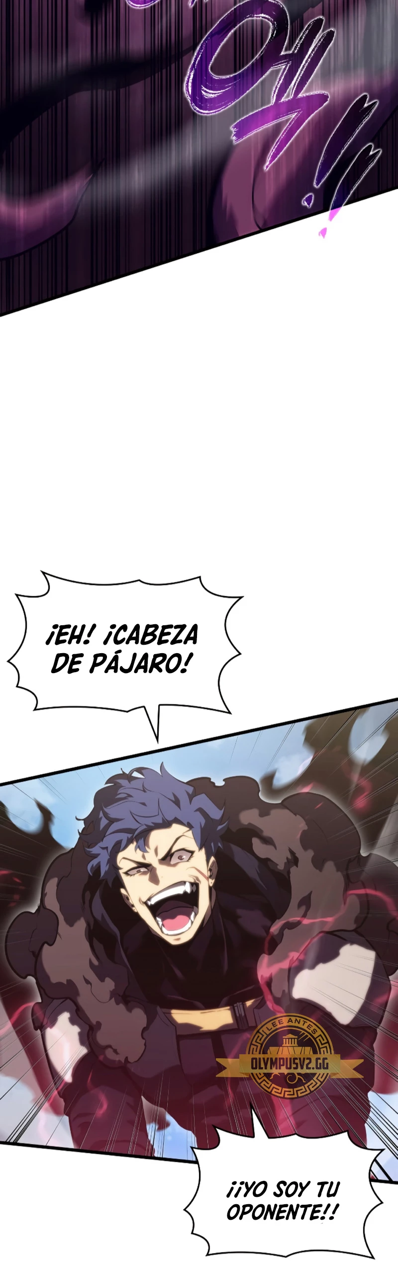 Regreso del ranker de clase SSS Capítulo 78 - Página 29 en español