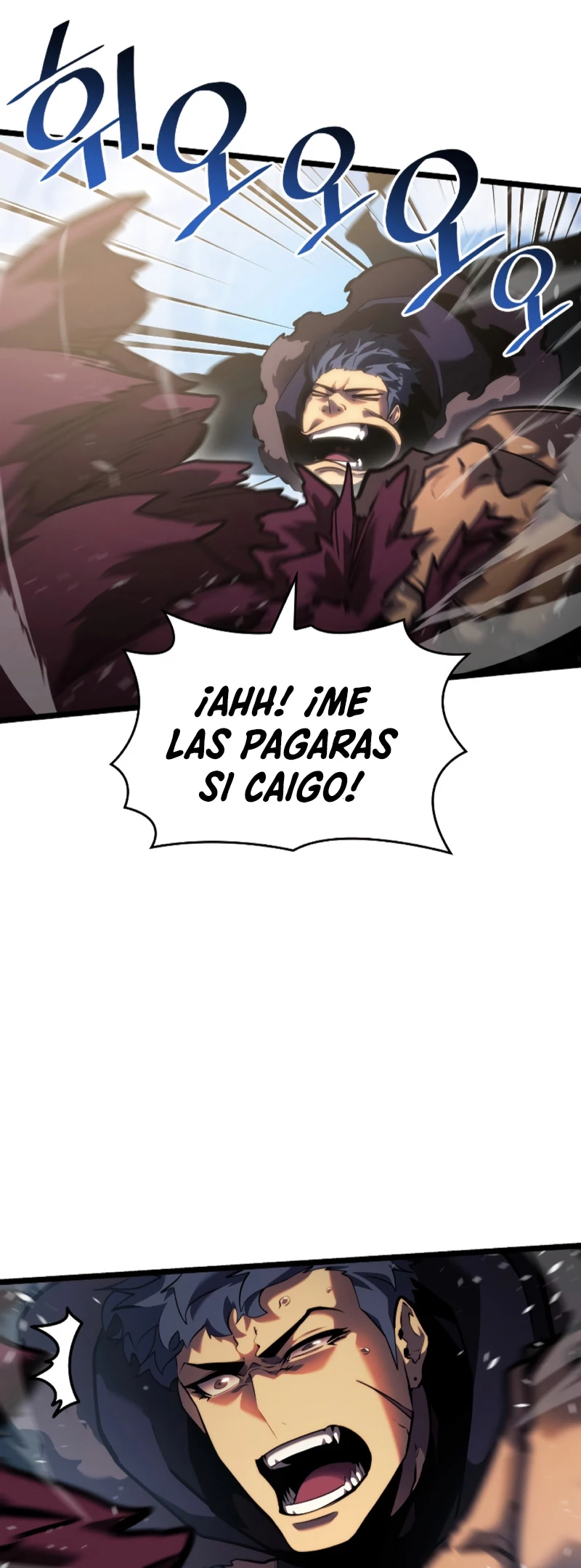 Regreso del ranker de clase SSS Capítulo 78 - Página 33 en español