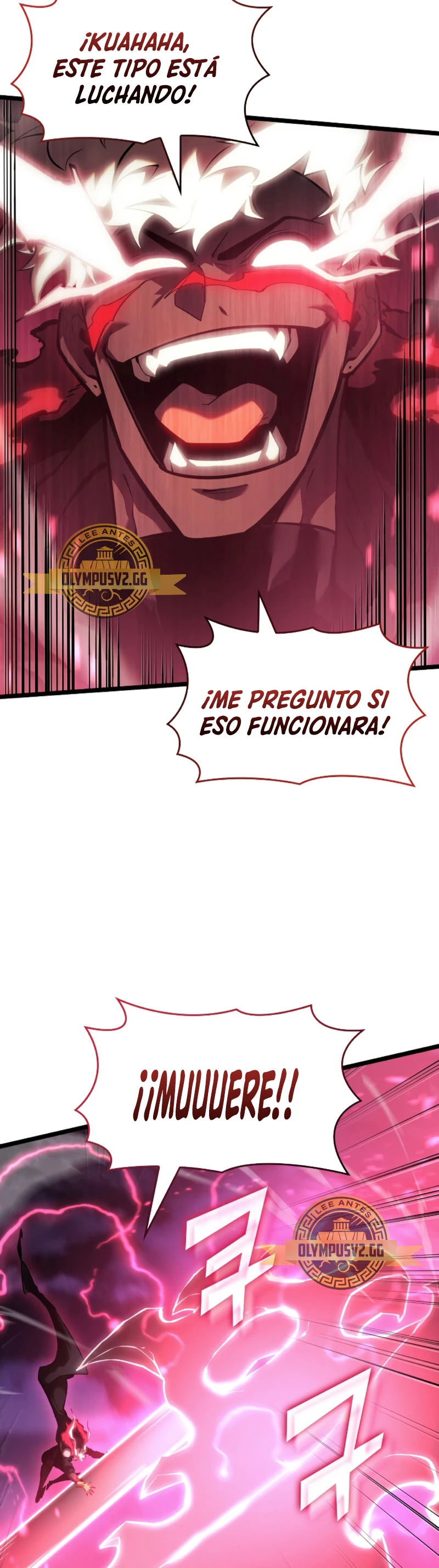 Regreso del ranker de clase SSS Capítulo 78 - Página 50 en español