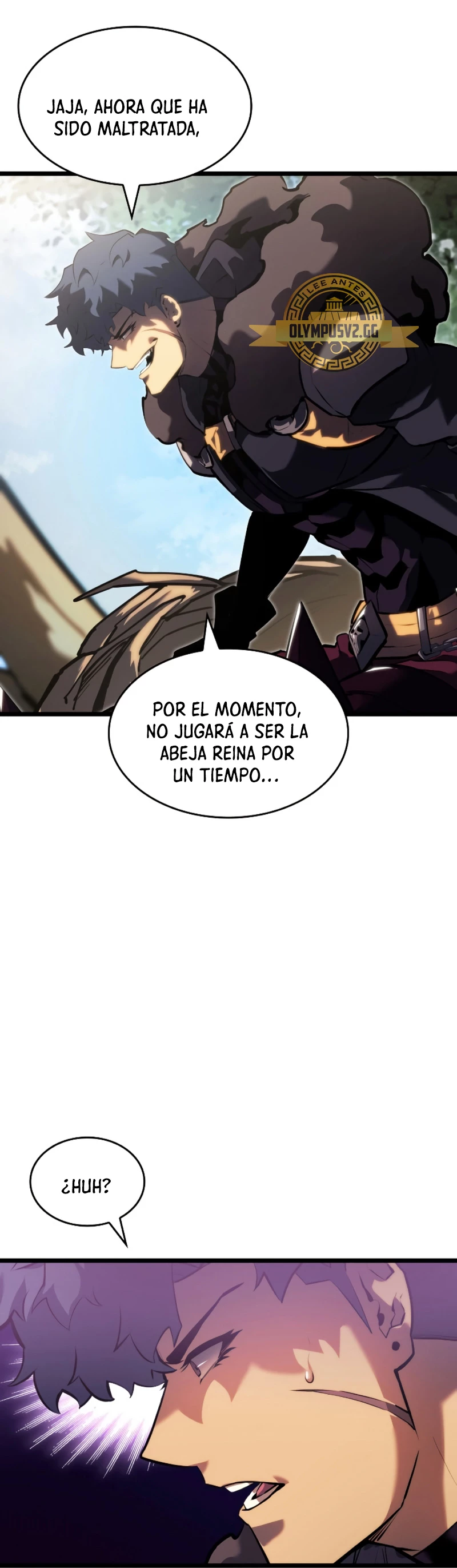Regreso del ranker de clase SSS Capítulo 78 - Página 9 en español