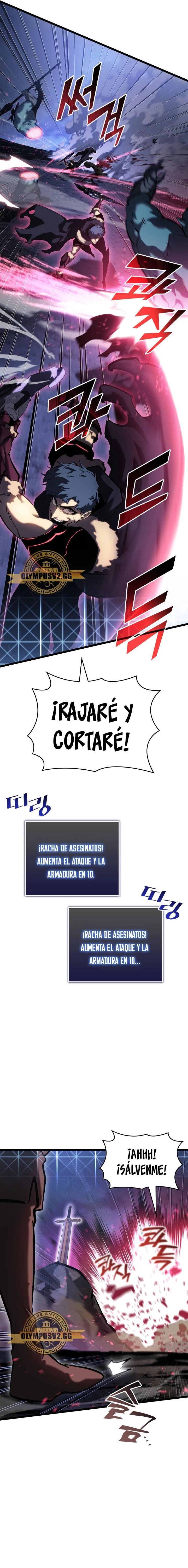 Regreso del ranker de clase SSS Capítulo 79 - Página 19 en español