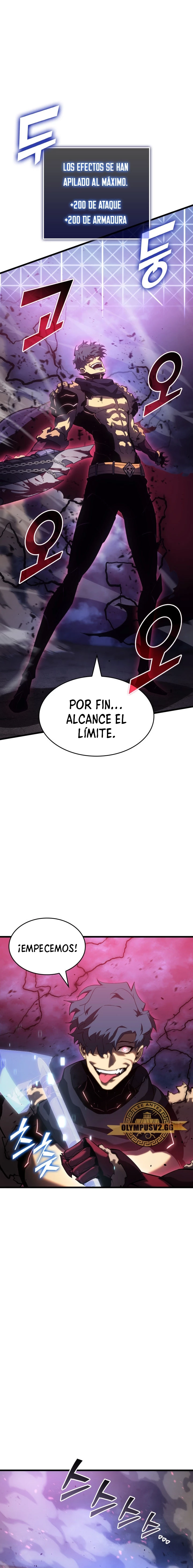 Regreso del ranker de clase SSS Capítulo 79 - Página 22 en español