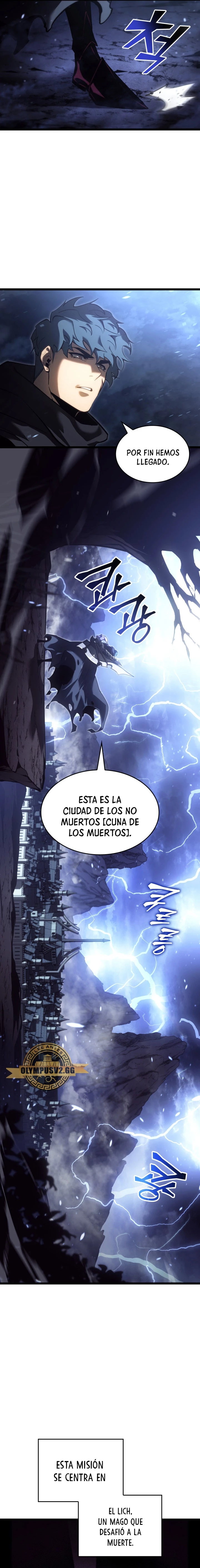 Regreso del ranker de clase SSS Capítulo 79 - Página 5 en español
