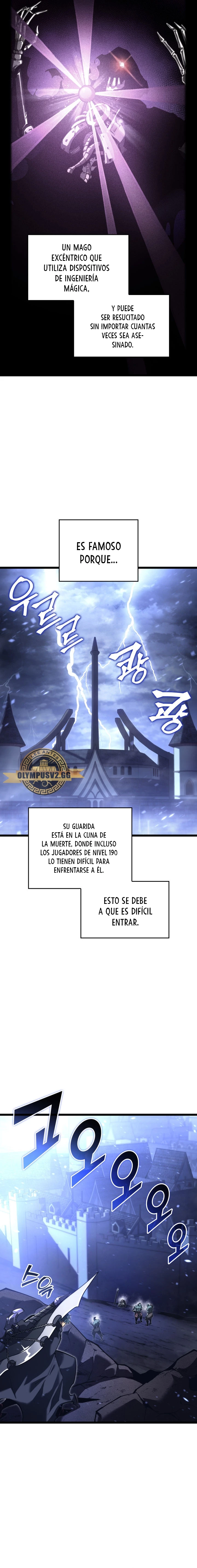 Regreso del ranker de clase SSS Capítulo 79 - Página 6 en español