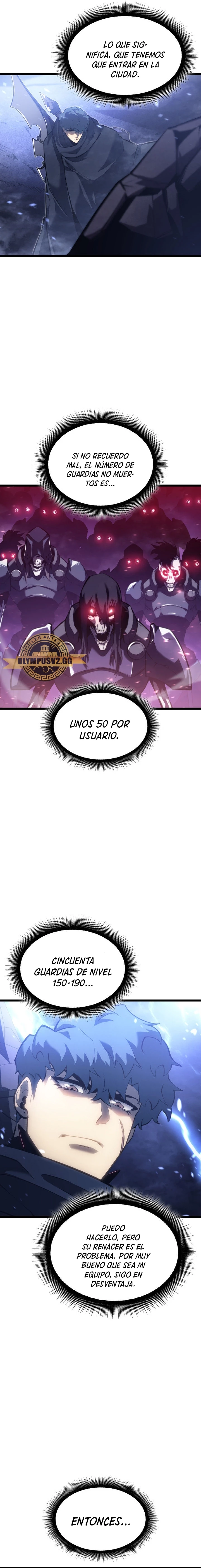Regreso del ranker de clase SSS Capítulo 79 - Página 7 en español