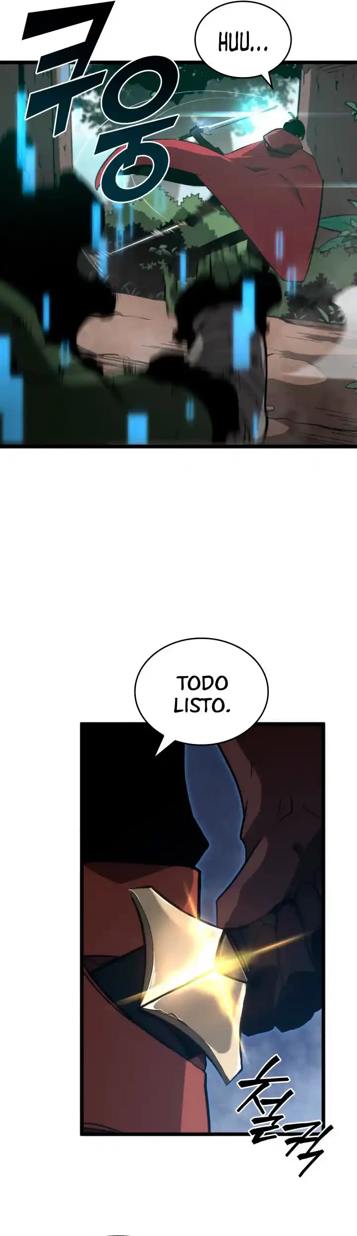 Regreso del ranker de clase SSS Capítulo 8 - Página 29 en español