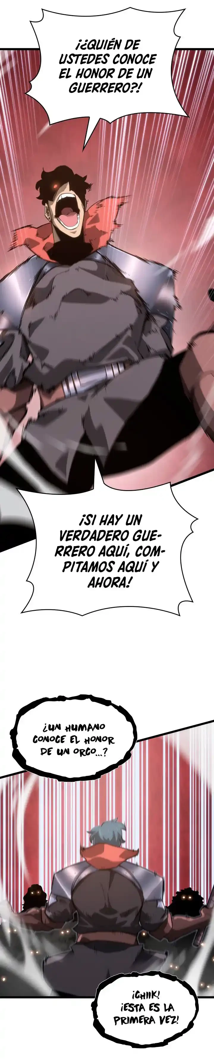 Regreso del ranker de clase SSS Capítulo 8 - Página 40 en español