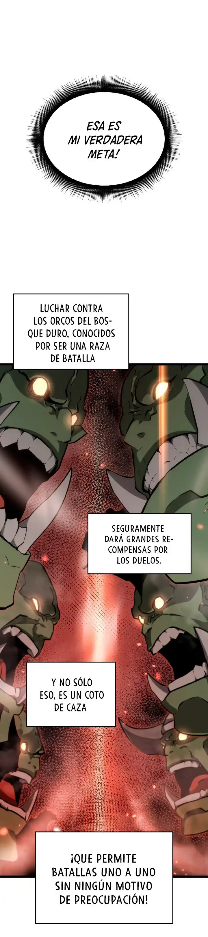 Regreso del ranker de clase SSS Capítulo 8 - Página 44 en español