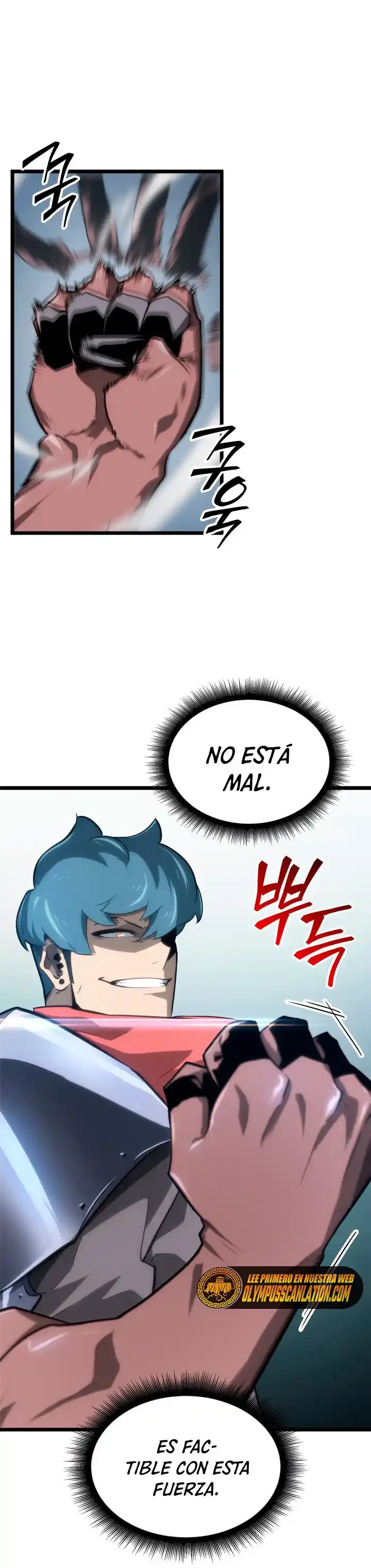 Regreso del ranker de clase SSS Capítulo 8 - Página 5 en español