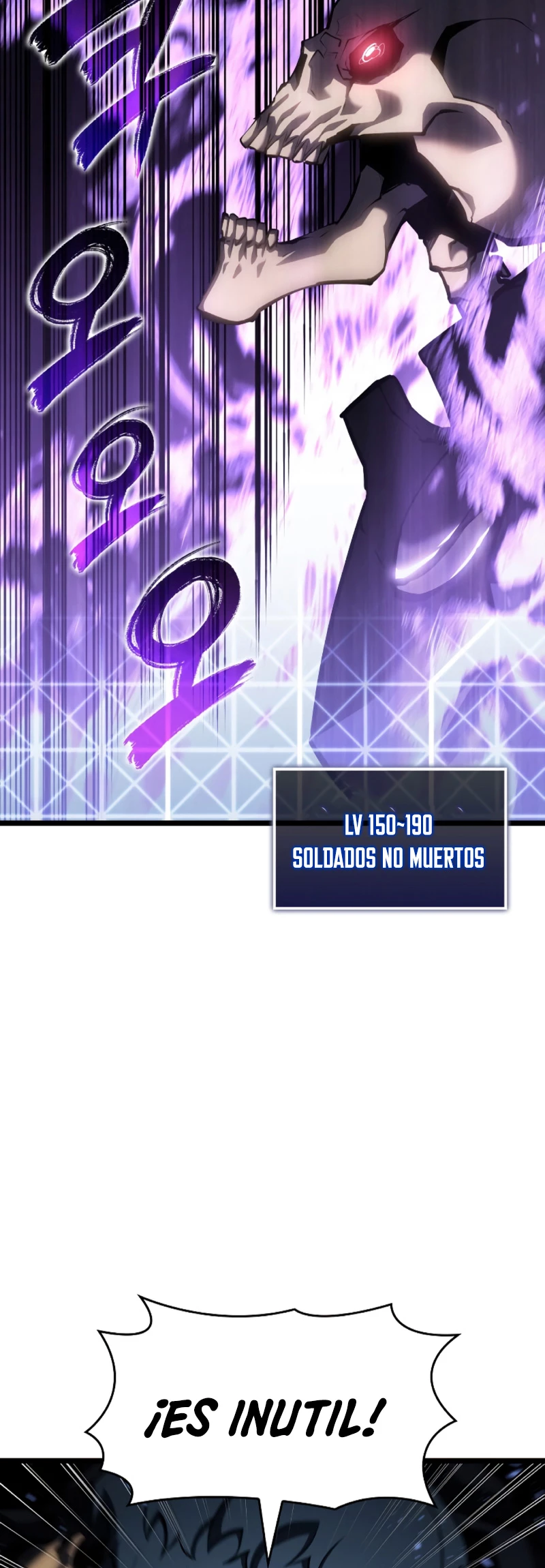 Regreso del ranker de clase SSS Capítulo 80 - Página 16 en español