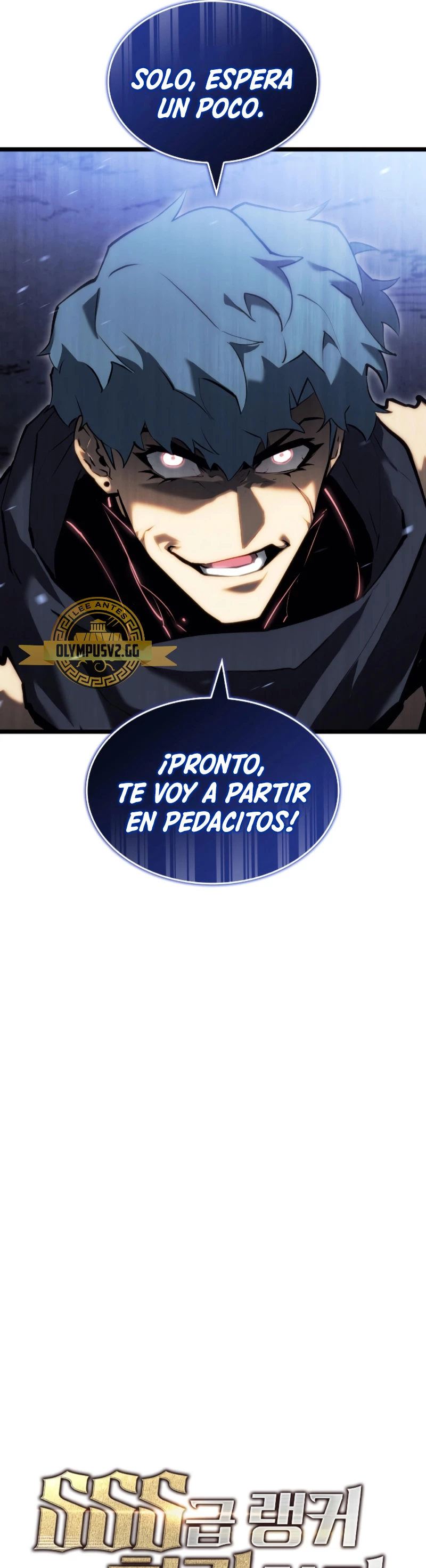 Regreso del ranker de clase SSS Capítulo 80 - Página 33 en español