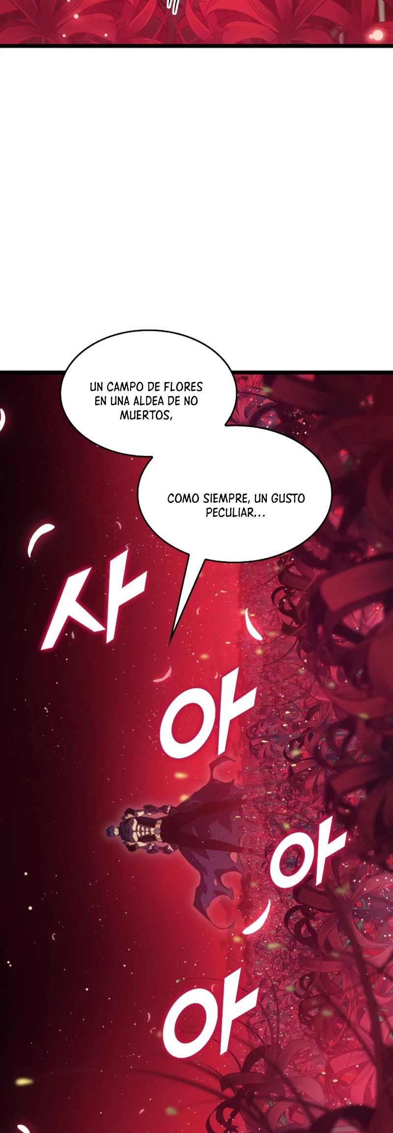 Regreso del ranker de clase SSS Capítulo 80 - Página 35 en español