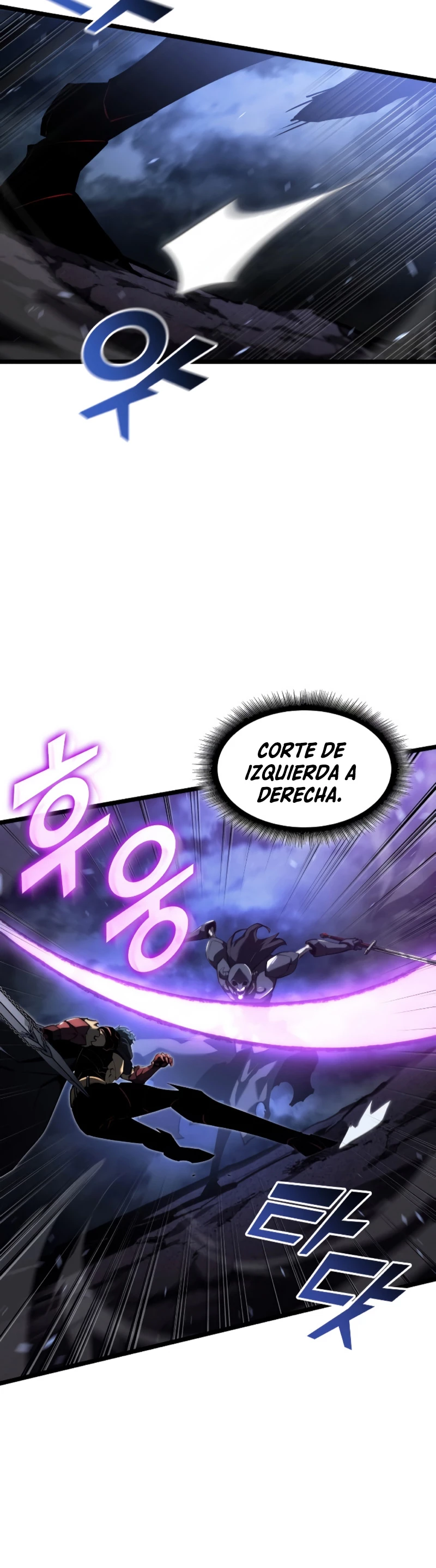 Regreso del ranker de clase SSS Capítulo 80 - Página 5 en español