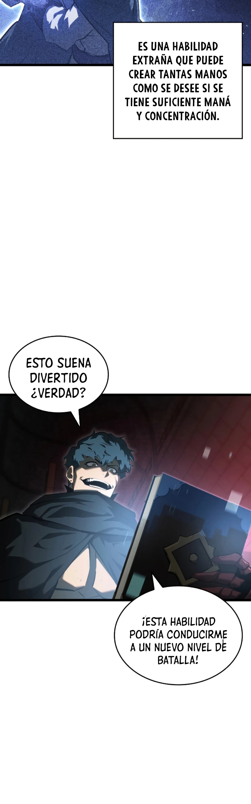Regreso del ranker de clase SSS Capítulo 82 - Página 10 en español