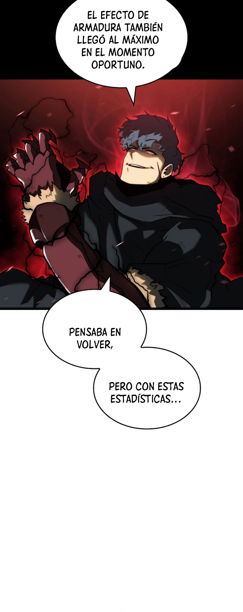 Regreso del ranker de clase SSS Capítulo 82 - Página 37 en español