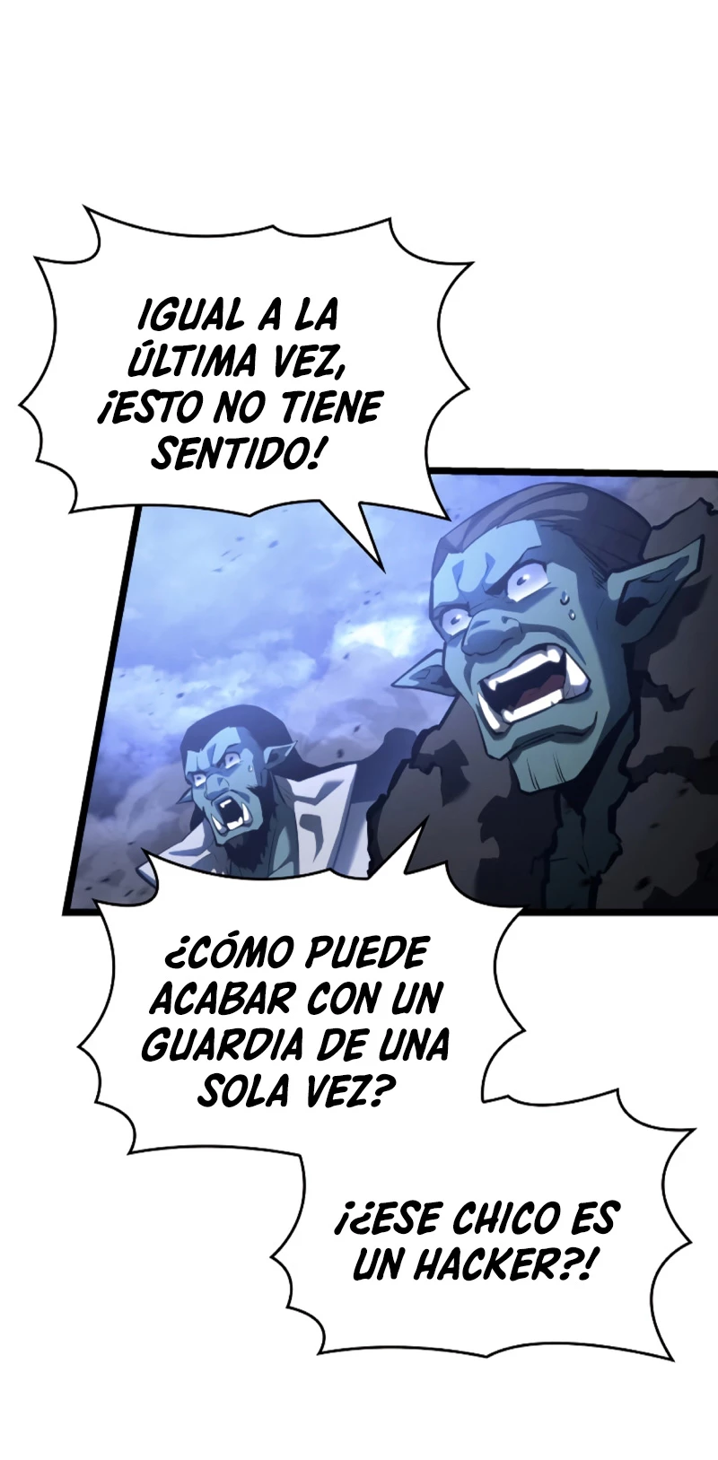 Regreso del ranker de clase SSS Capítulo 82 - Página 58 en español