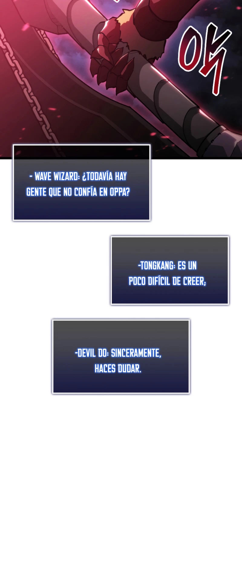 Regreso del ranker de clase SSS Capítulo 82 - Página 63 en español