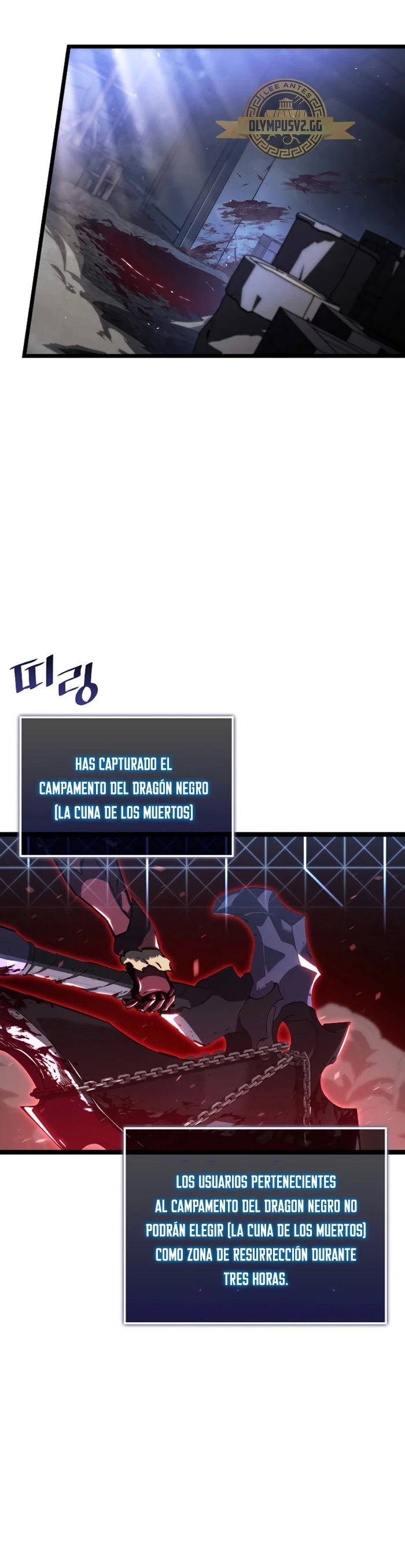 Regreso del ranker de clase SSS Capítulo 83 - Página 26 en español