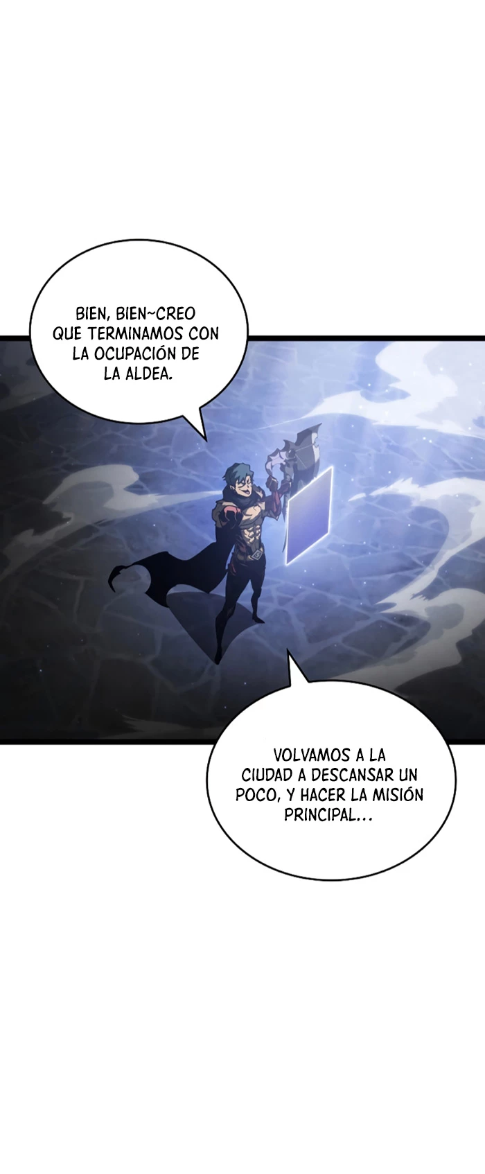 Regreso del ranker de clase SSS Capítulo 83 - Página 32 en español