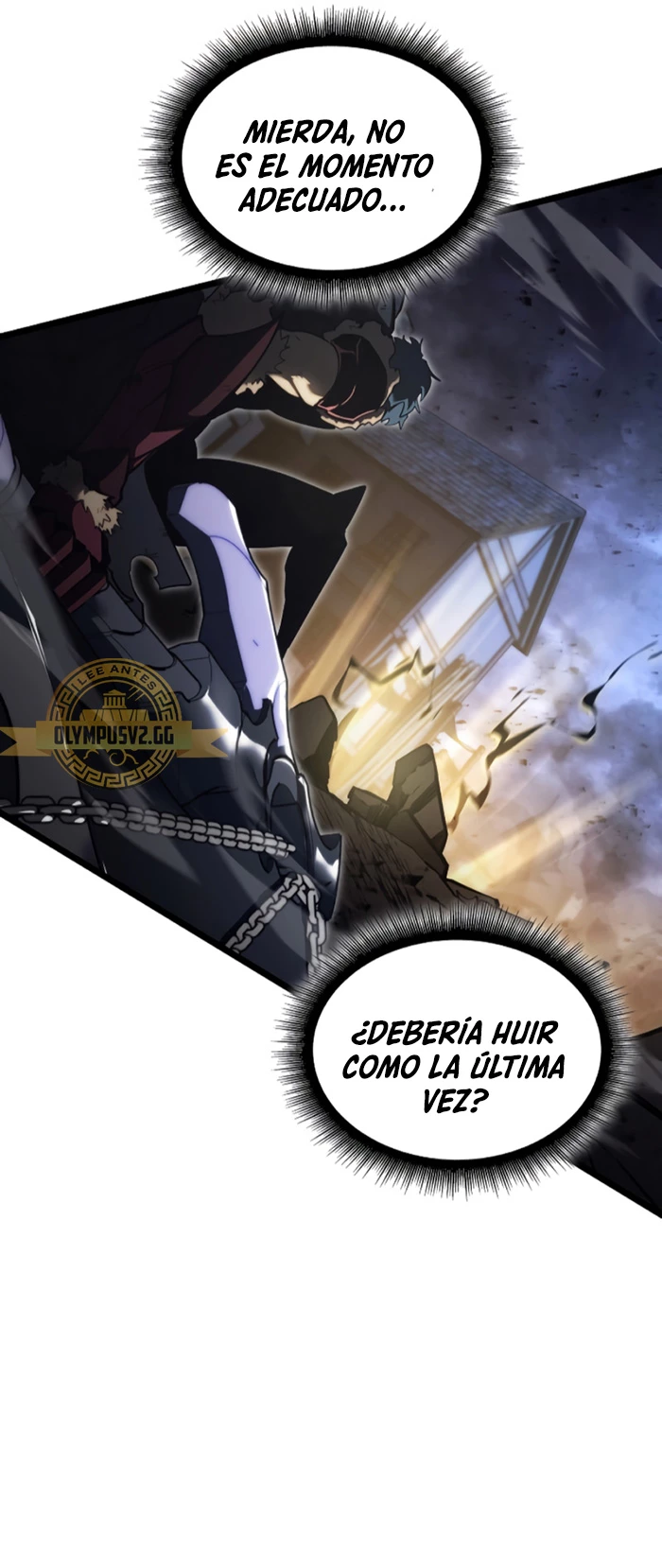 Regreso del ranker de clase SSS Capítulo 83 - Página 42 en español