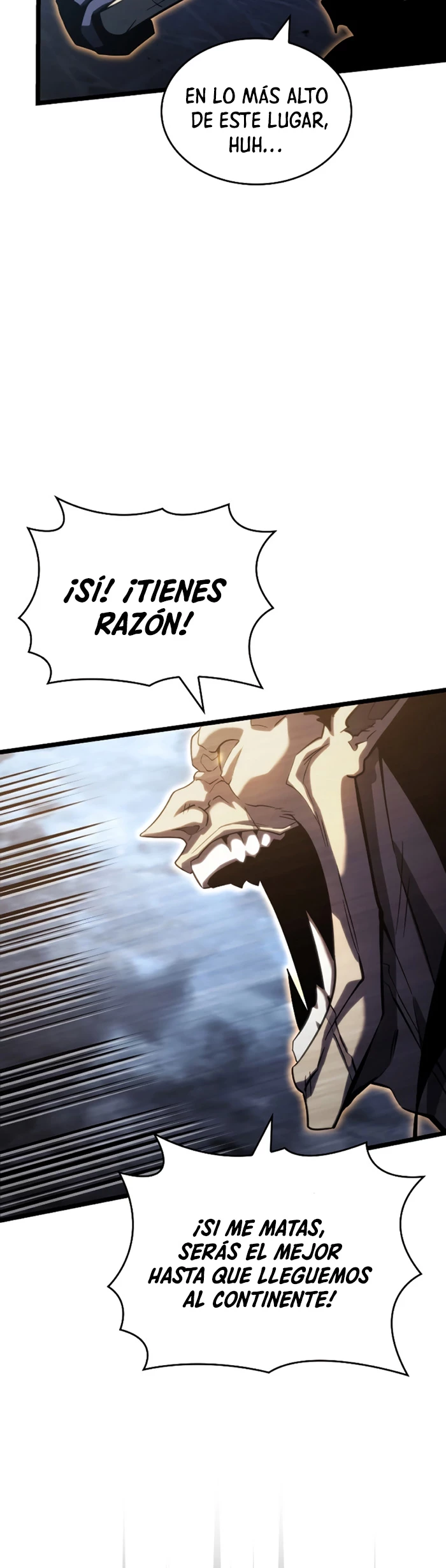 Regreso del ranker de clase SSS Capítulo 83 - Página 55 en español