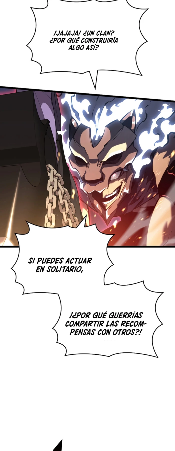 Regreso del ranker de clase SSS Capítulo 83 - Página 7 en español