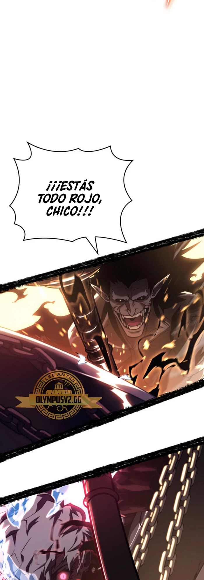 Regreso del ranker de clase SSS Capítulo 84 - Página 24 en español