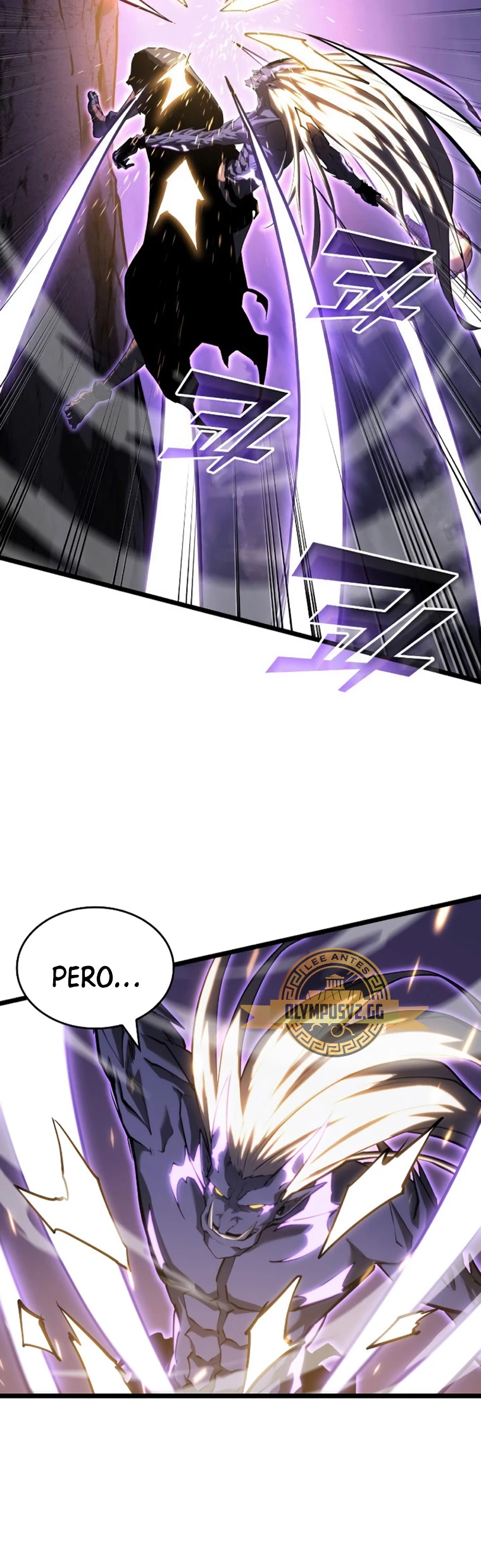 Regreso del ranker de clase SSS Capítulo 85 - Página 34 en español