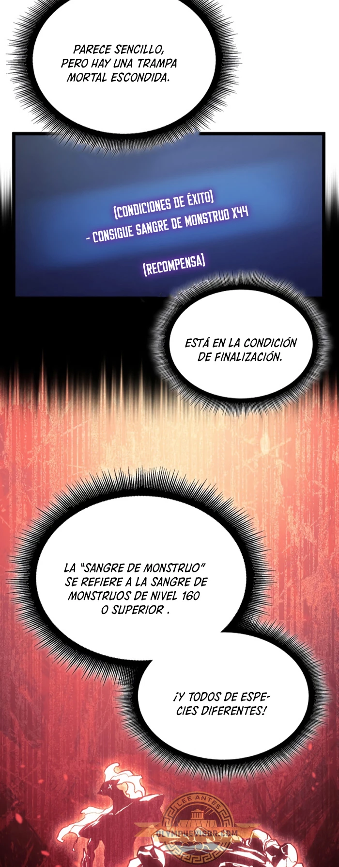 Regreso del ranker de clase SSS Capítulo 86 - Página 14 en español