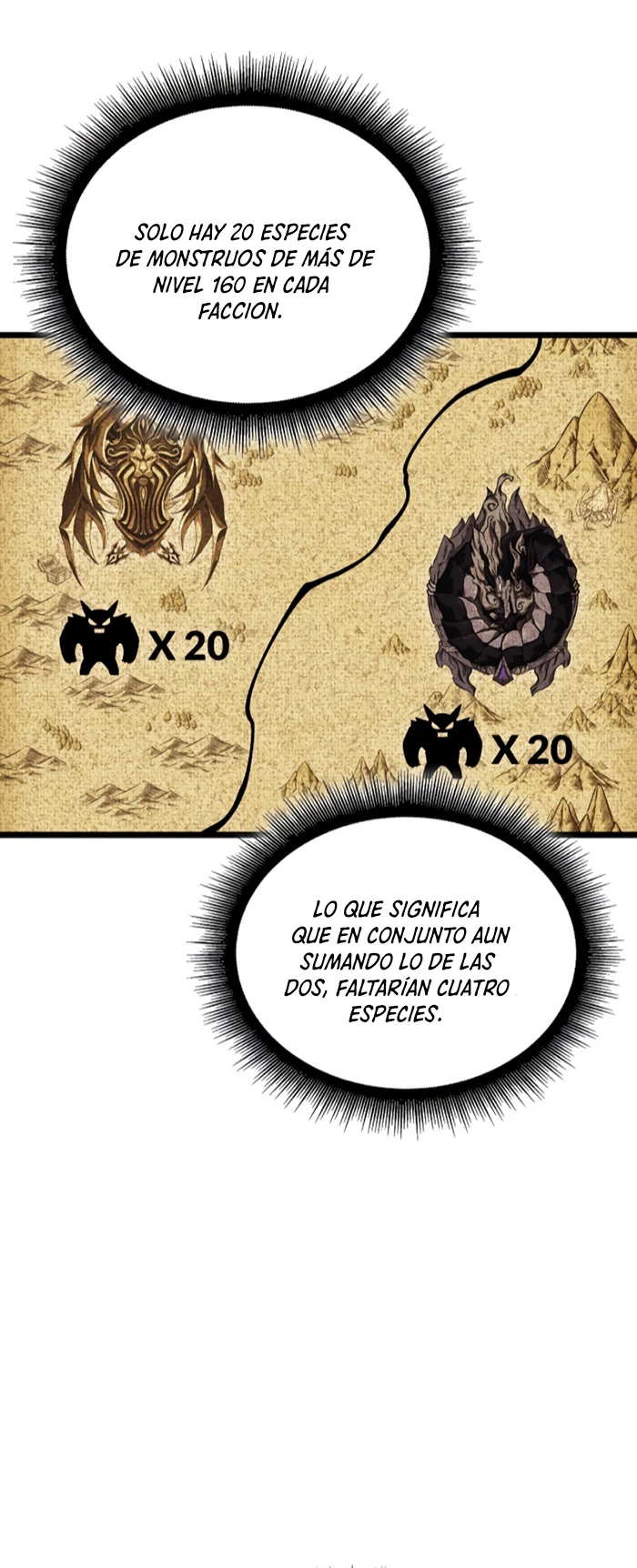 Regreso del ranker de clase SSS Capítulo 86 - Página 16 en español
