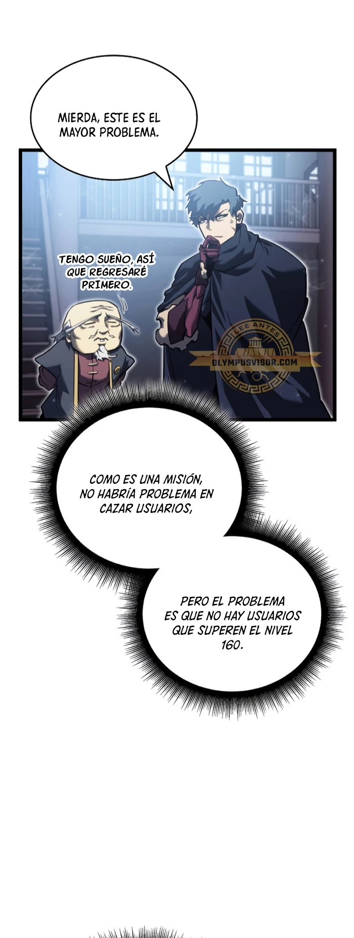 Regreso del ranker de clase SSS Capítulo 86 - Página 18 en español