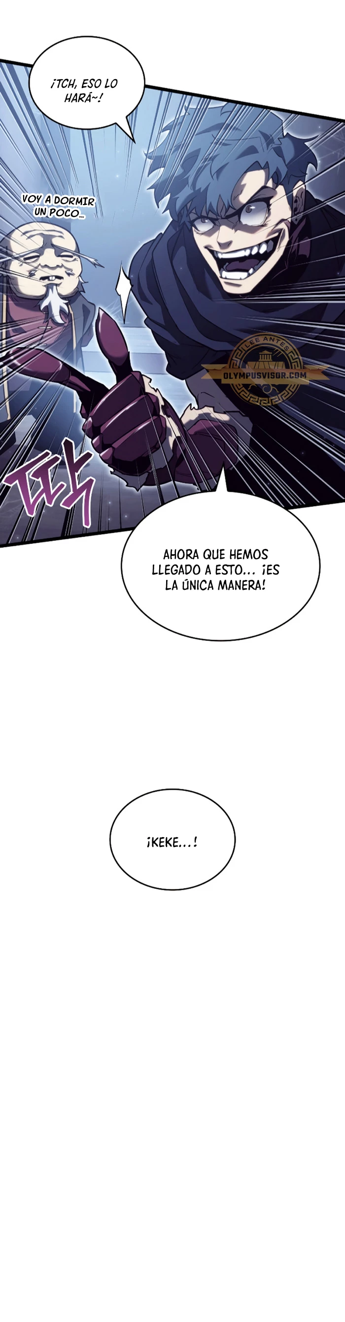 Regreso del ranker de clase SSS Capítulo 86 - Página 20 en español