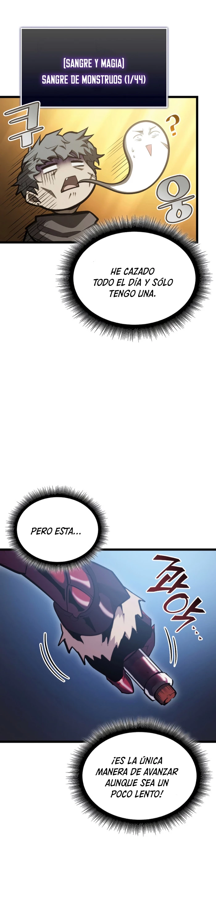 Regreso del ranker de clase SSS Capítulo 86 - Página 26 en español