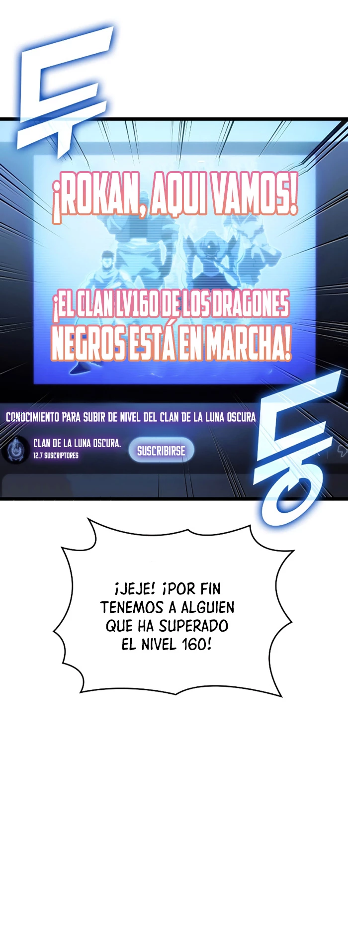 Regreso del ranker de clase SSS Capítulo 86 - Página 37 en español