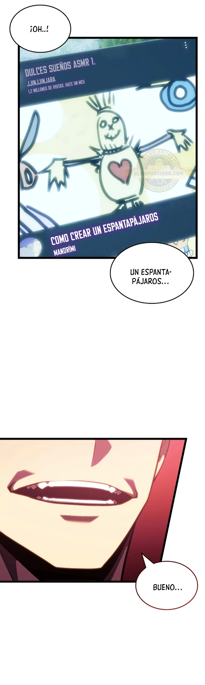 Regreso del ranker de clase SSS Capítulo 86 - Página 41 en español