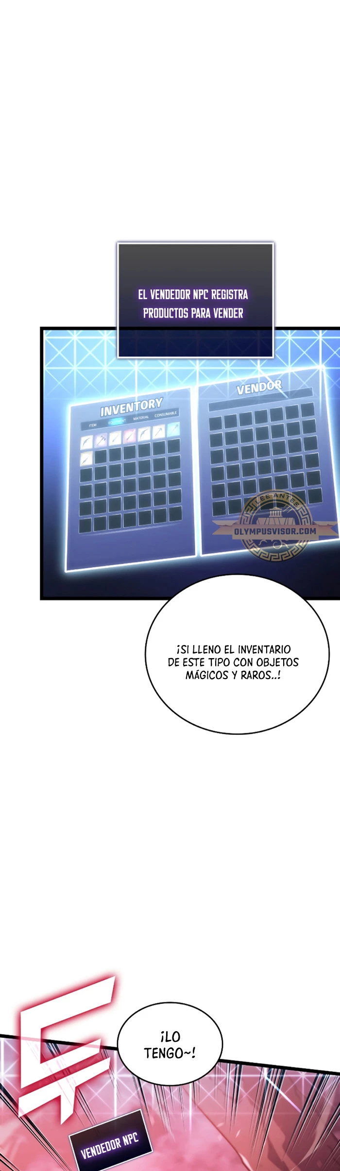 Regreso del ranker de clase SSS Capítulo 86 - Página 47 en español