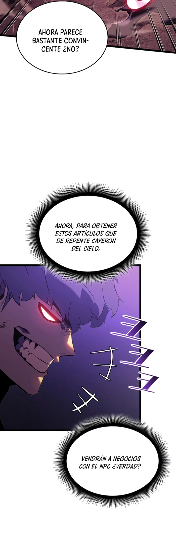 Regreso del ranker de clase SSS Capítulo 86 - Página 49 en español