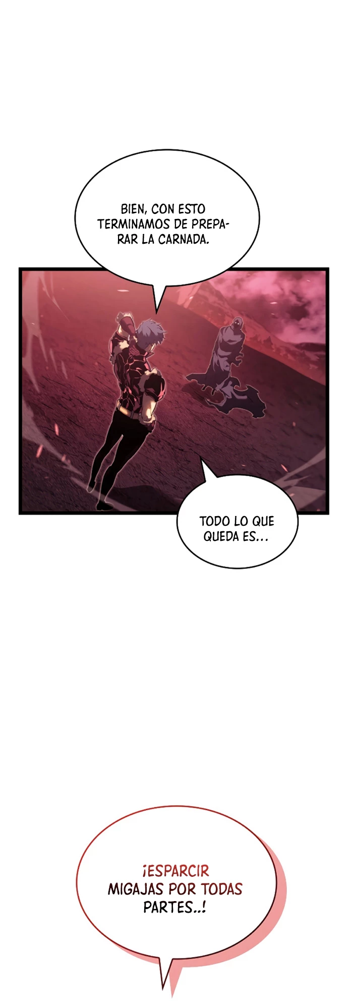 Regreso del ranker de clase SSS Capítulo 86 - Página 50 en español