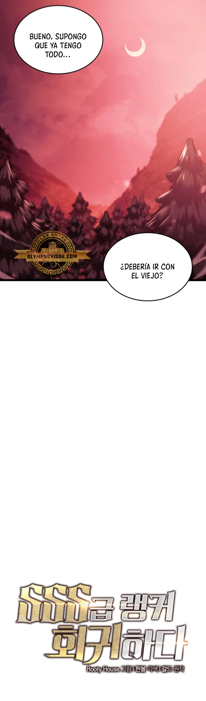 Regreso del ranker de clase SSS Capítulo 87 - Página 25 en español
