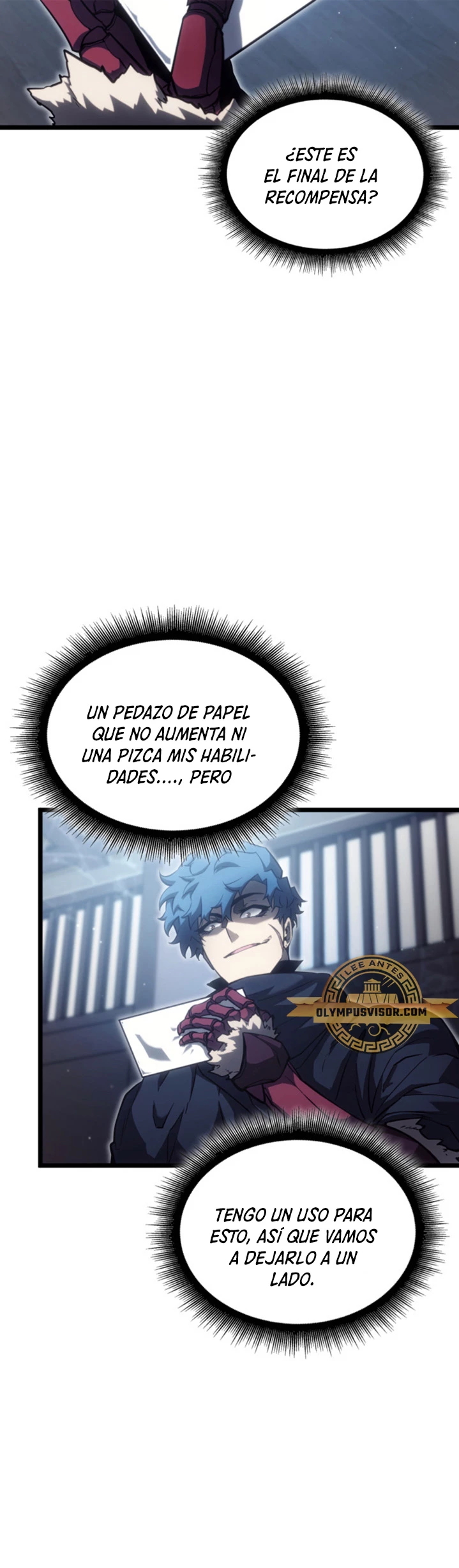 Regreso del ranker de clase SSS Capítulo 87 - Página 30 en español