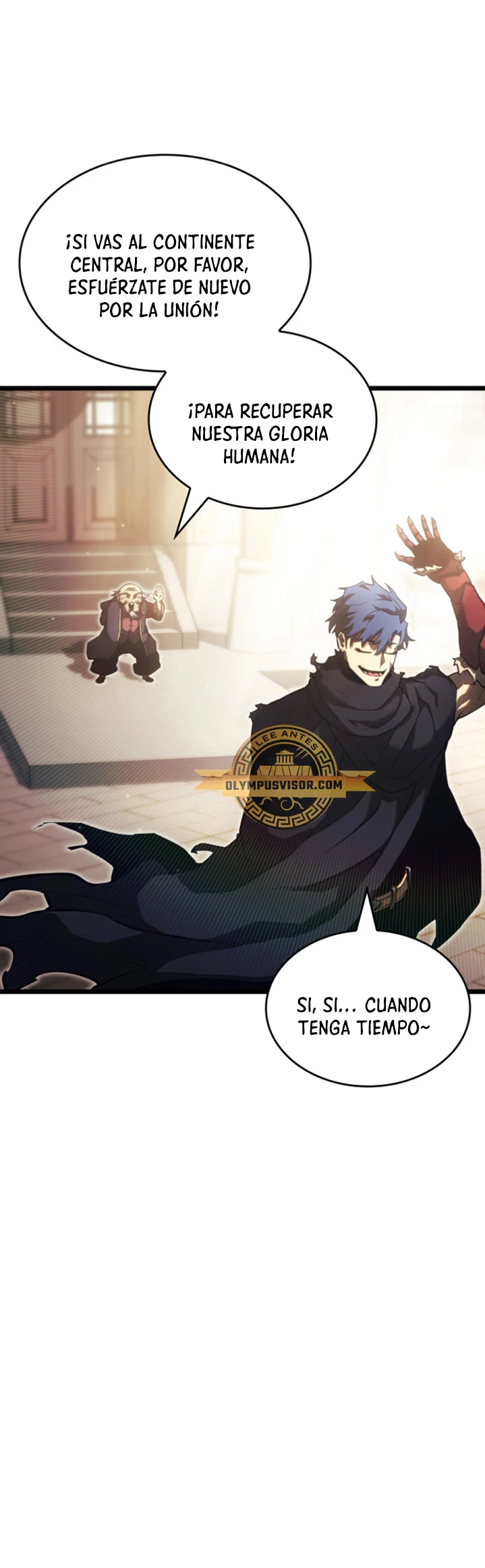 Regreso del ranker de clase SSS Capítulo 87 - Página 31 en español