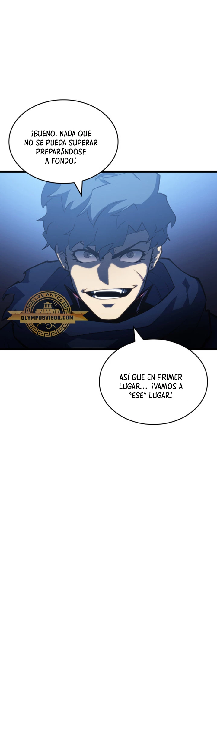 Regreso del ranker de clase SSS Capítulo 87 - Página 35 en español