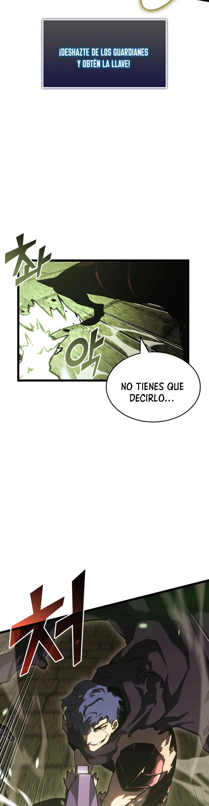 Regreso del ranker de clase SSS Capítulo 87 - Página 54 en español