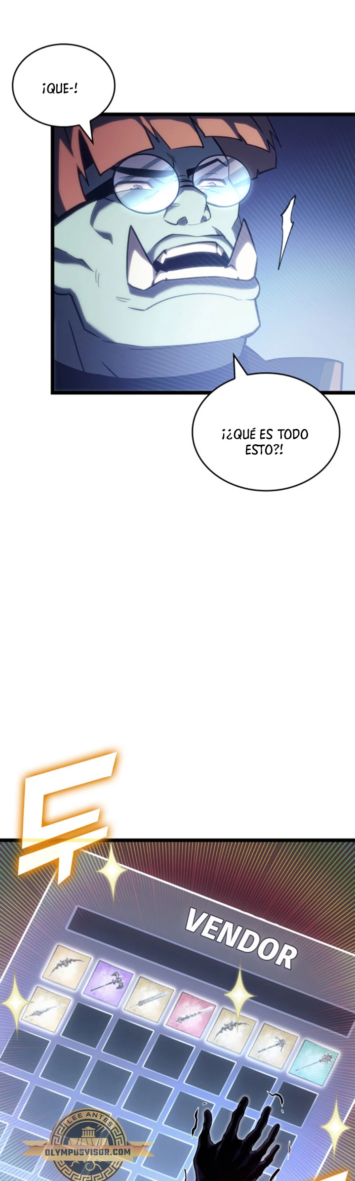 Regreso del ranker de clase SSS Capítulo 87 - Página 9 en español