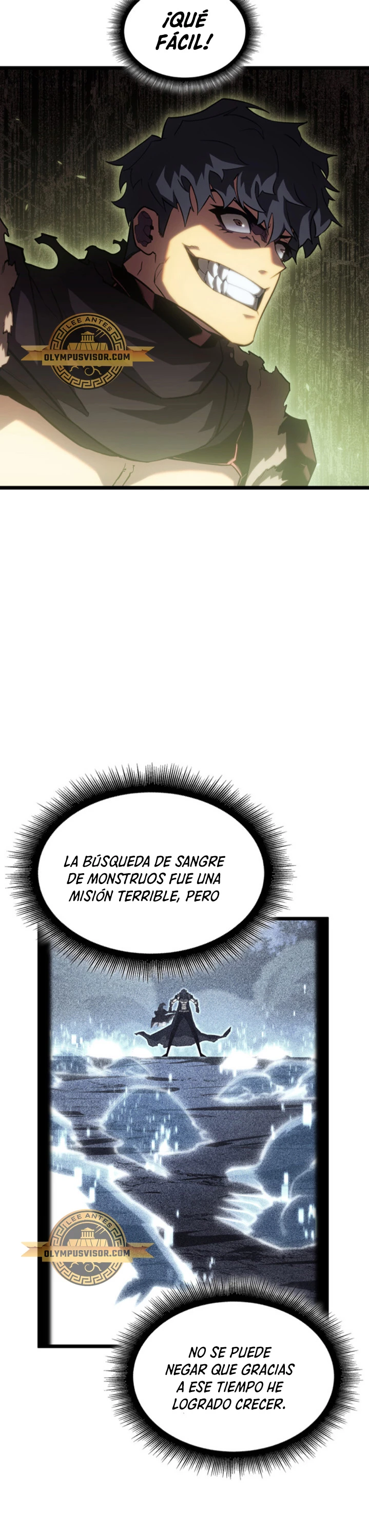 Regreso del ranker de clase SSS Capítulo 88 - Página 12 en español