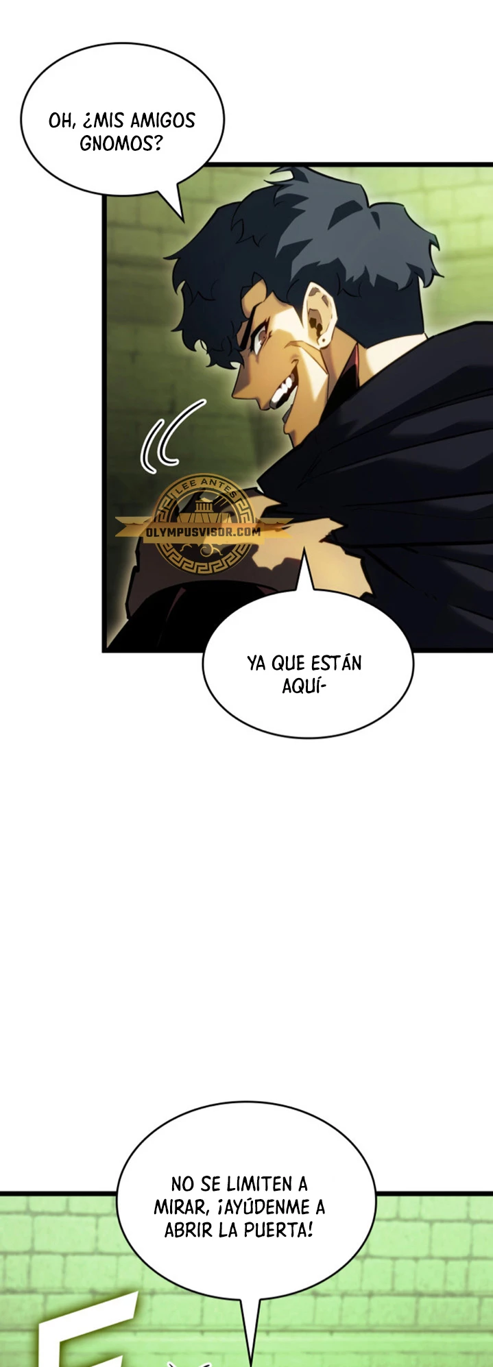 Regreso del ranker de clase SSS Capítulo 88 - Página 24 en español