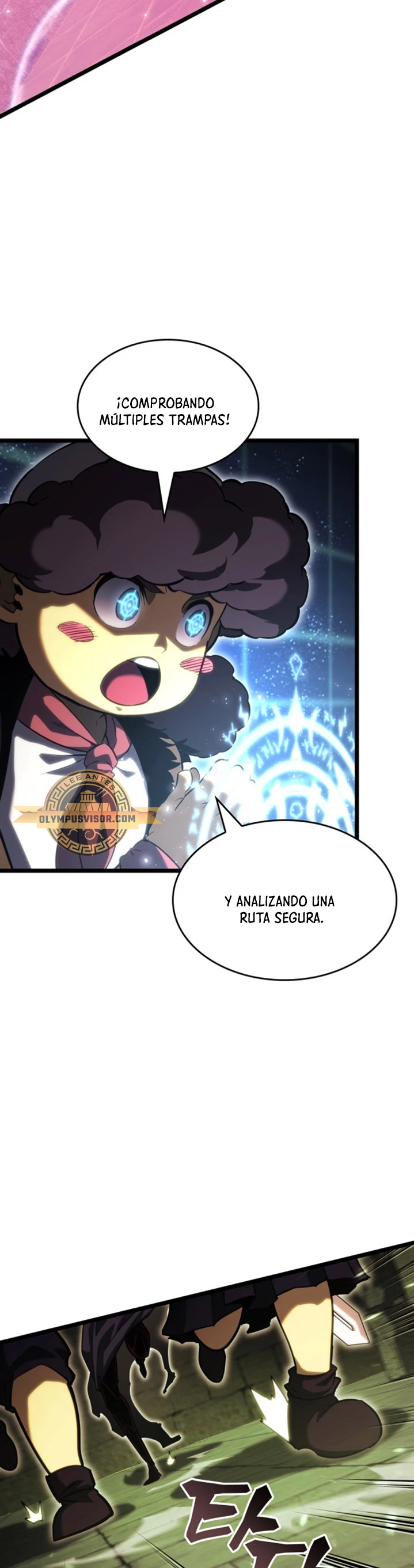 Regreso del ranker de clase SSS Capítulo 88 - Página 38 en español