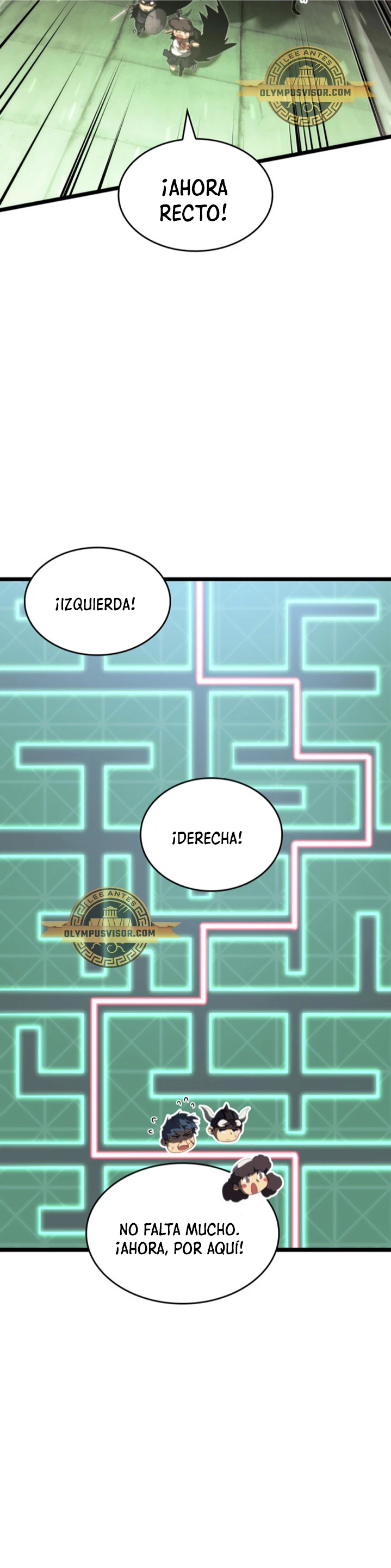 Regreso del ranker de clase SSS Capítulo 88 - Página 40 en español