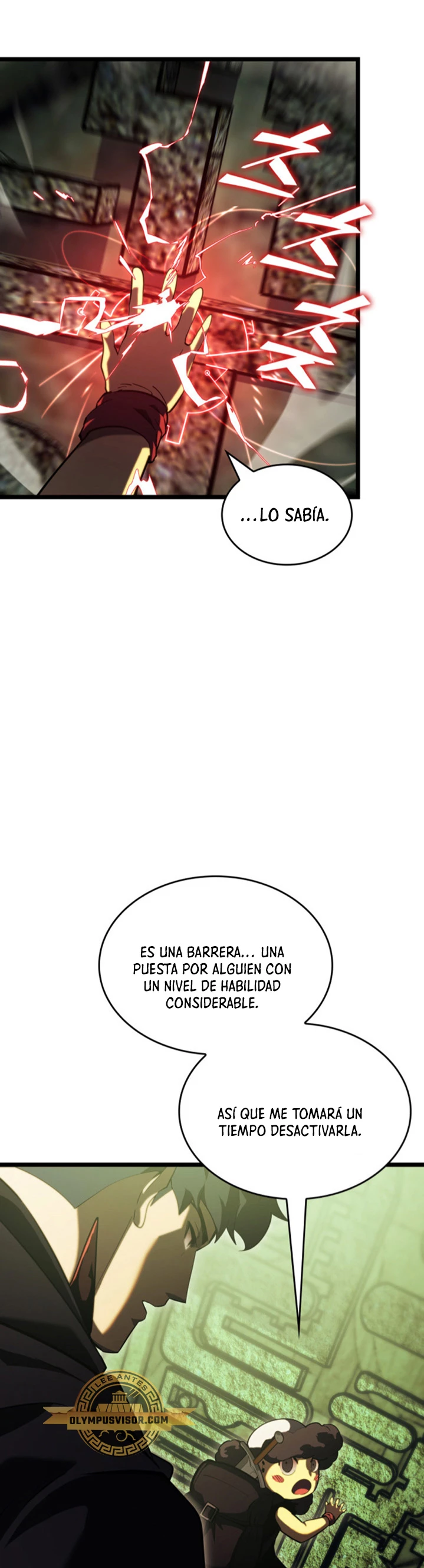 Regreso del ranker de clase SSS Capítulo 88 - Página 43 en español
