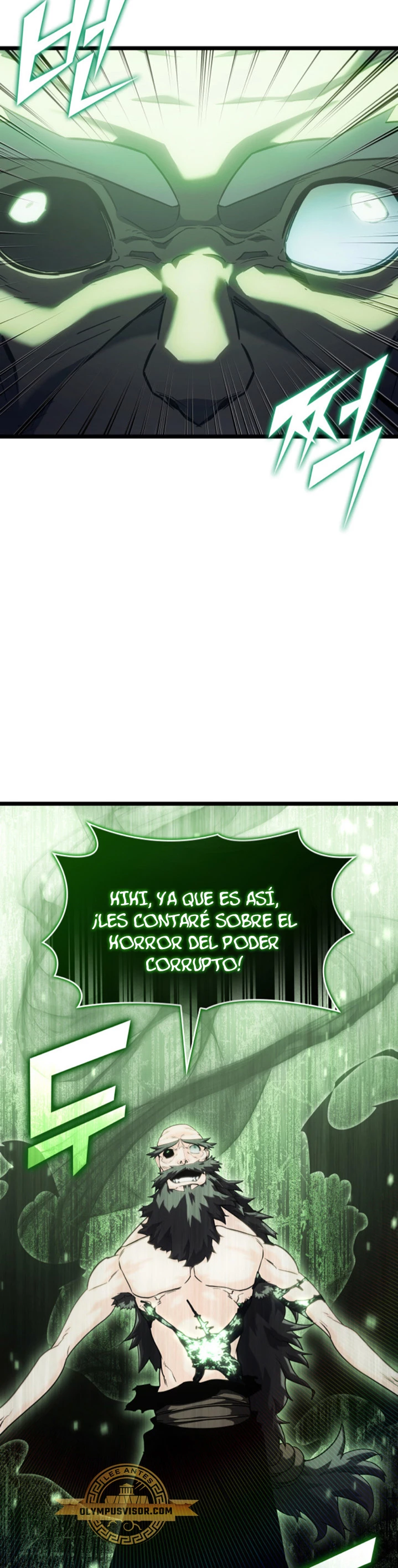 Regreso del ranker de clase SSS Capítulo 88 - Página 57 en español